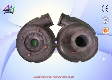 China 4 / 3D - Volute resistente y antienvejecedor de la abrasión de R de la abrasión de goma del caucho natural proveedor