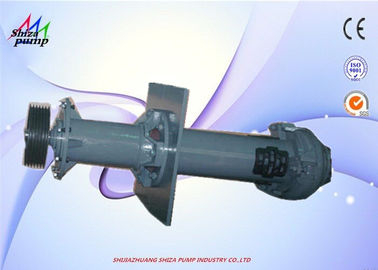 China La vertical del metal/del trazador de líneas de goma sumergió resistencia a la corrosión de la bomba centrífuga 110KW proveedor