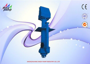 China Bomba sumergida vertical sumergible ácida 150SV-SP de la sola etapa para las mezclas de alta densidad proveedor