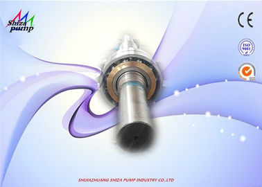 China 12/10 St- (R) desgaste - IOS de alta presión del eje de goma resistente de la bomba aprobado proveedor